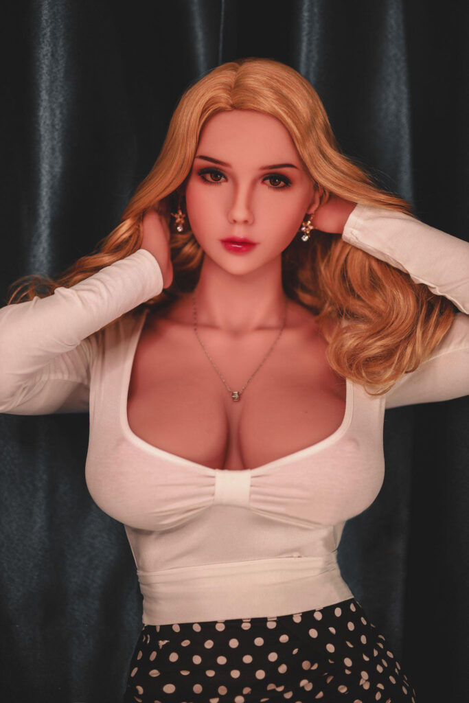 Mackenzie Life Size Fitness Sex Doll VSDoll