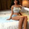 Luxury Leena Top Quality Tpe Sex Doll Us Stock Vsdoll