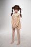 Luxury Yukari Flat Chest Cute Mini Sex Doll US Stock VSDoll