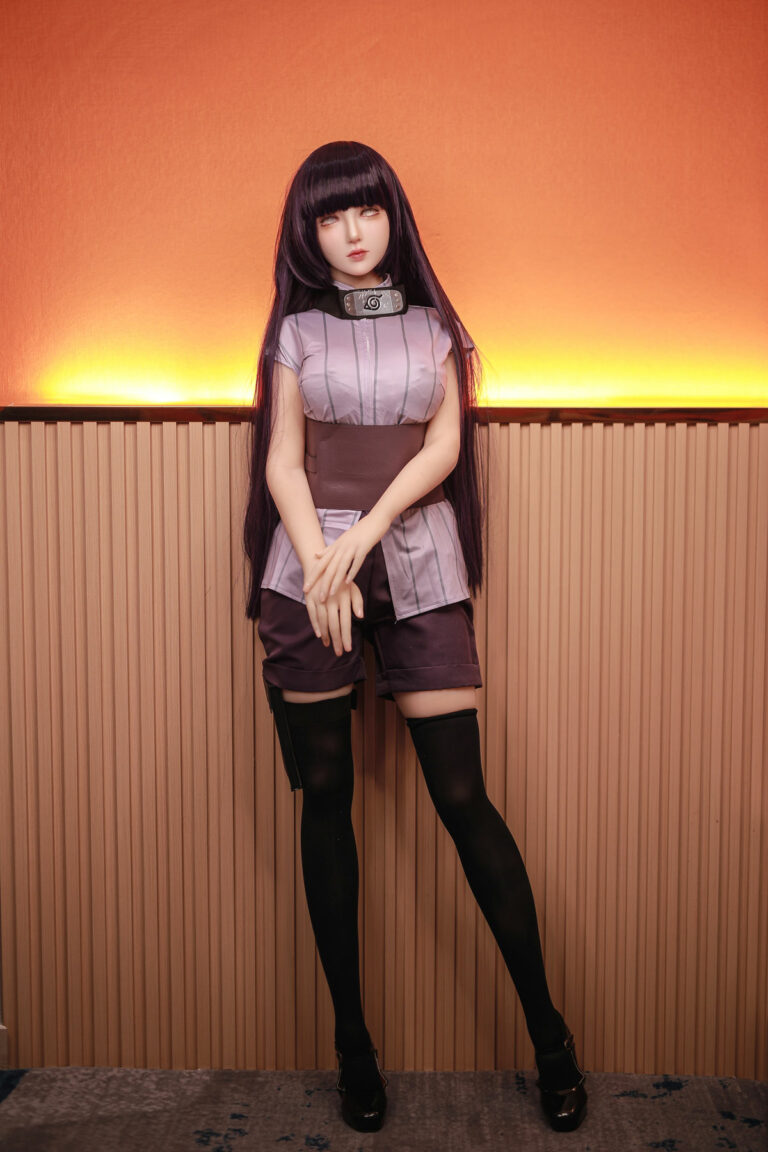 Hinata Hyuga Life Size Anime Naruto Sex Doll With Silicone Head Vsdoll