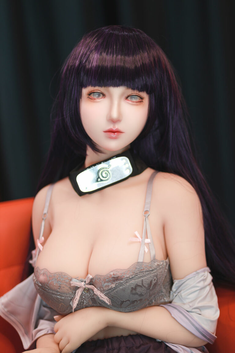 Hinata Hyuga Life Size Anime Naruto Sex Doll With Silicone Head VSDoll