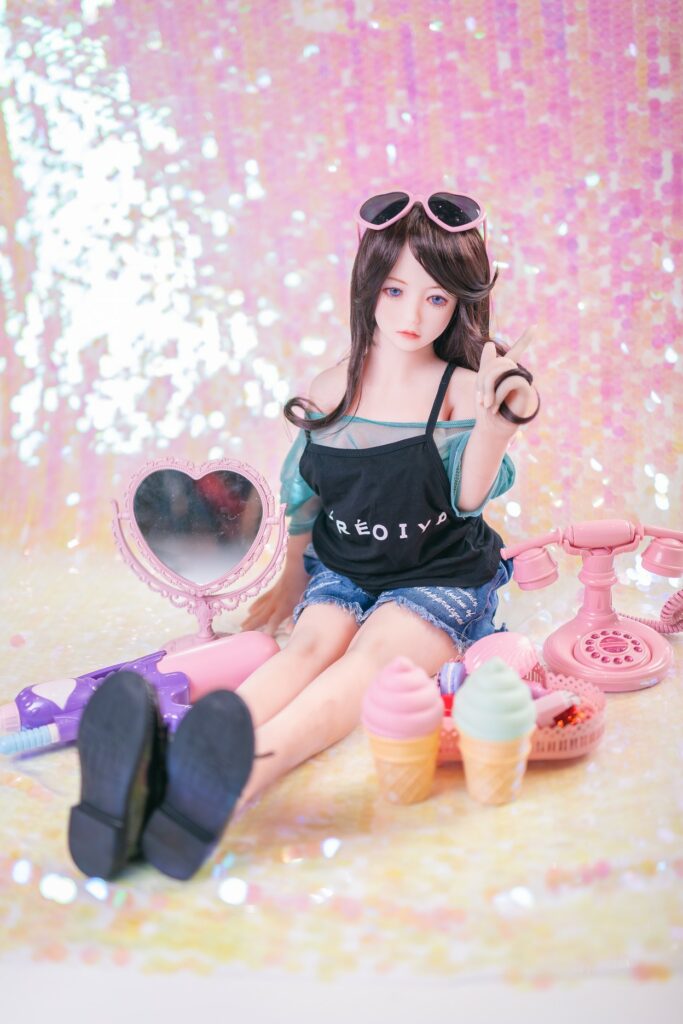 Constance Big Boobs Sweetie Mini Sex Doll VSDoll