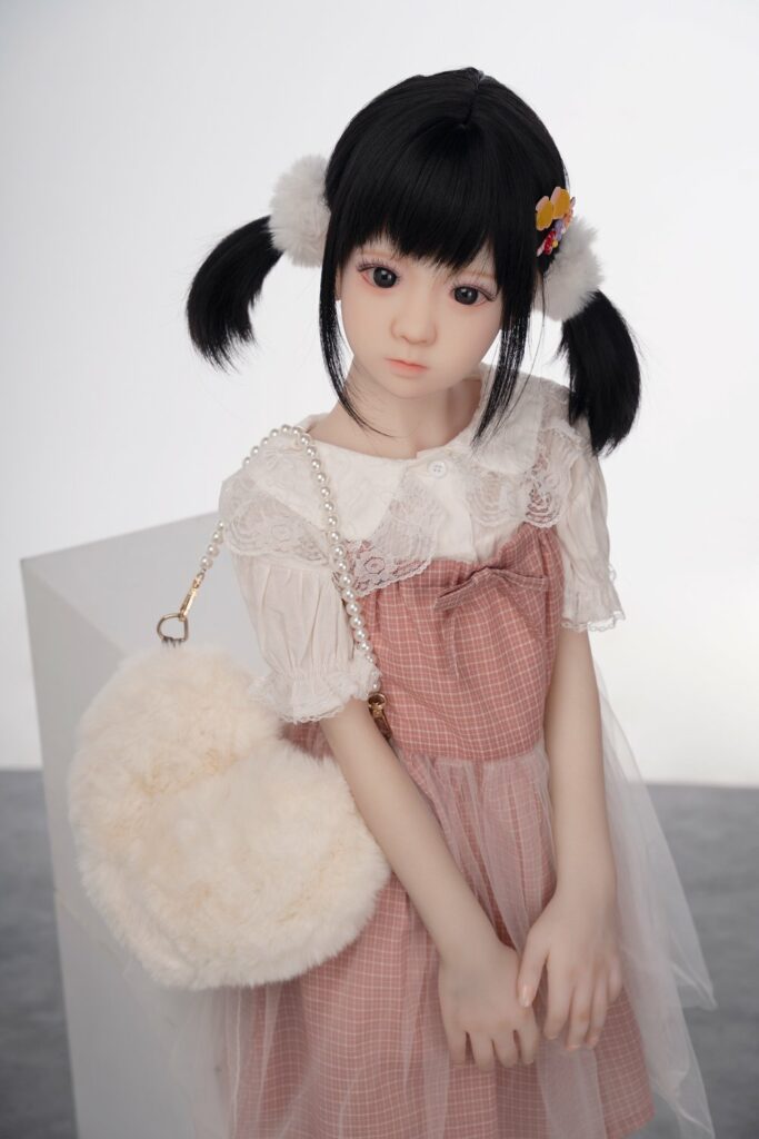 Kyouko Short Hair Flat Chest Mini Sex Doll Vsdoll