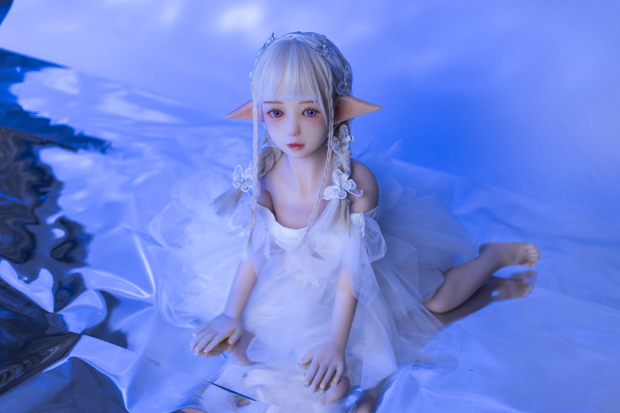 Taiba Big Breast Elf Sex Doll Vsdoll