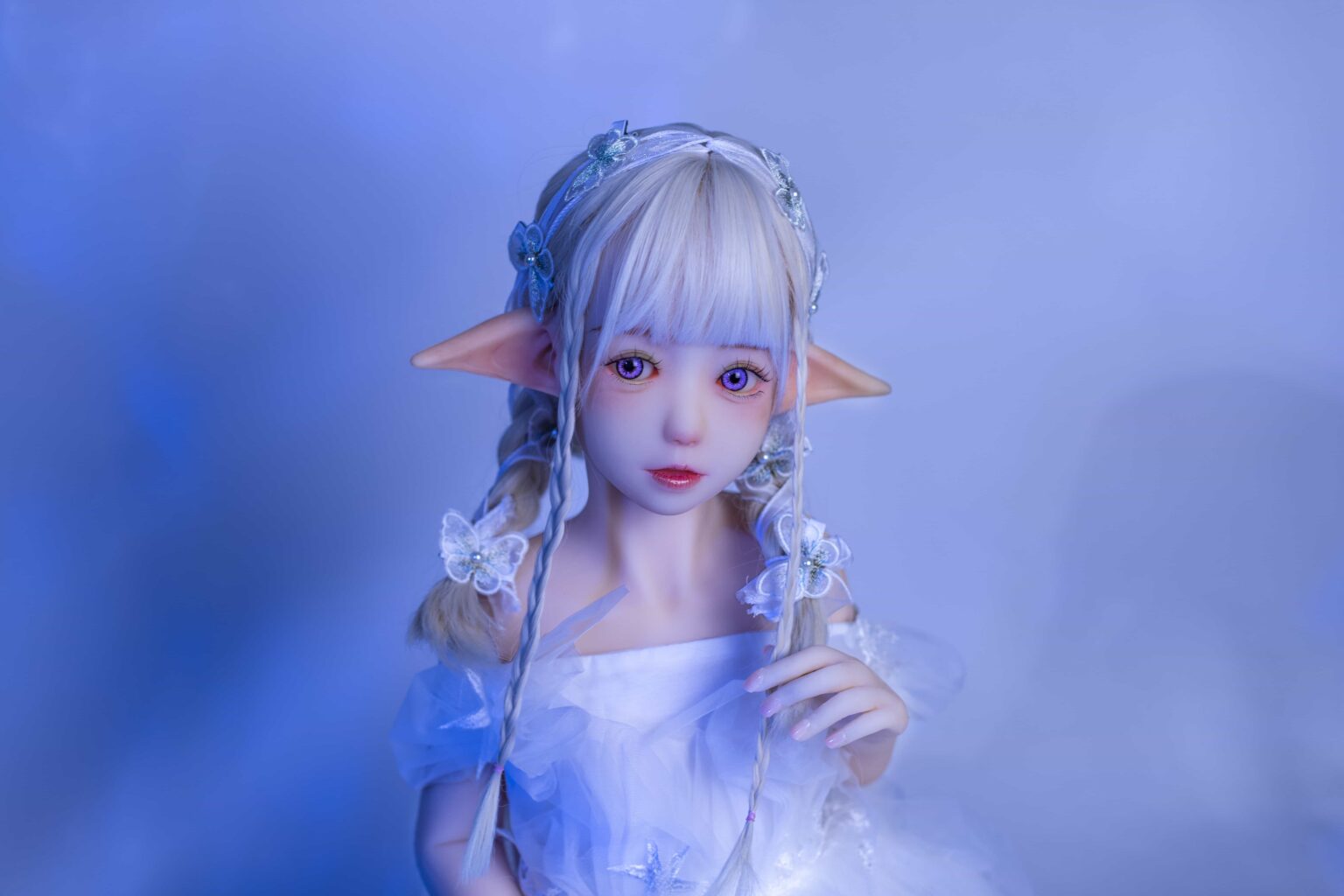 Taiba Big Breast Elf Sex Doll Vsdoll