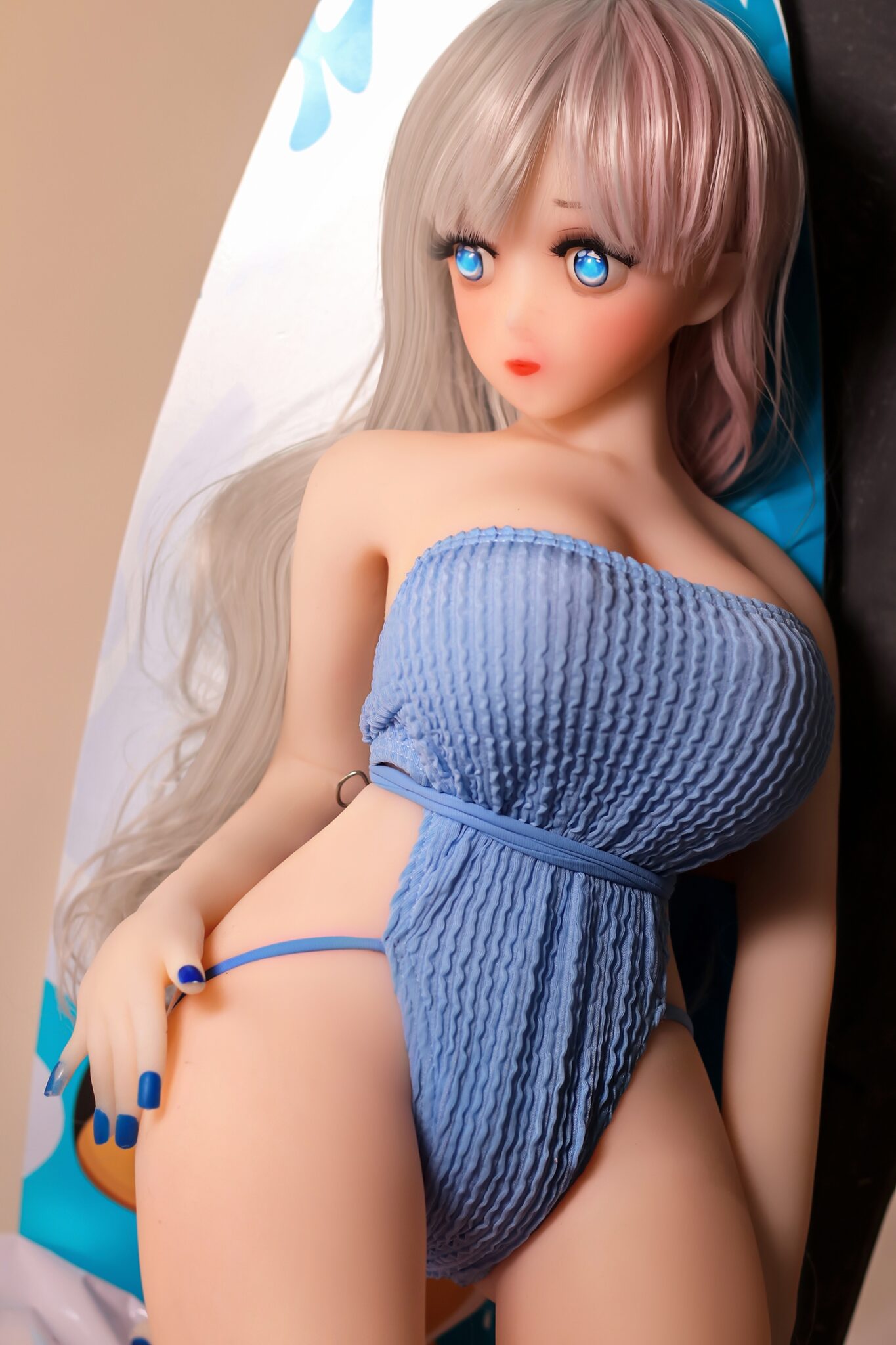 Iesha Tiny Anime Sex Doll