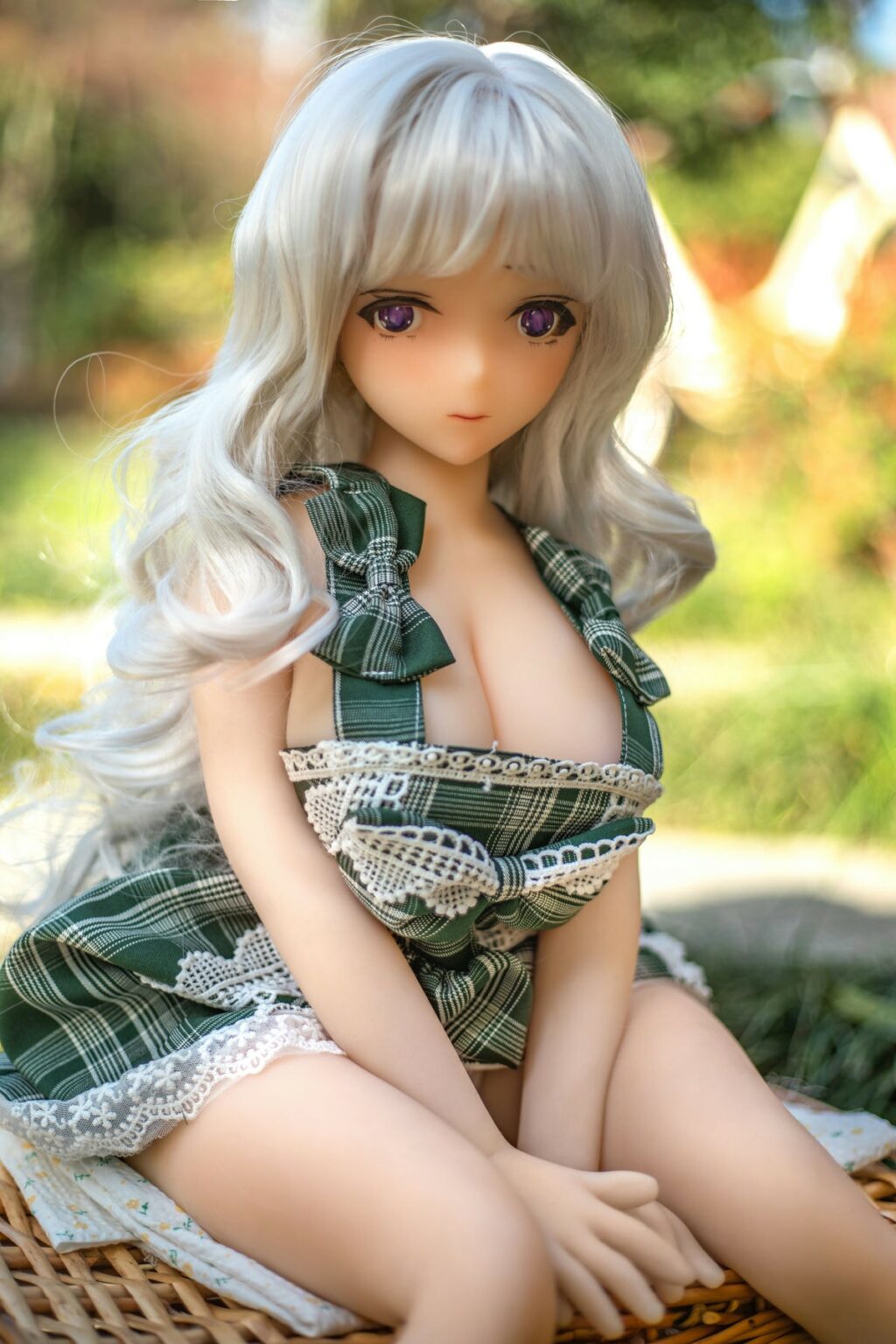 Suzushi 2ft6 80cm Tiny Anime Sex Doll