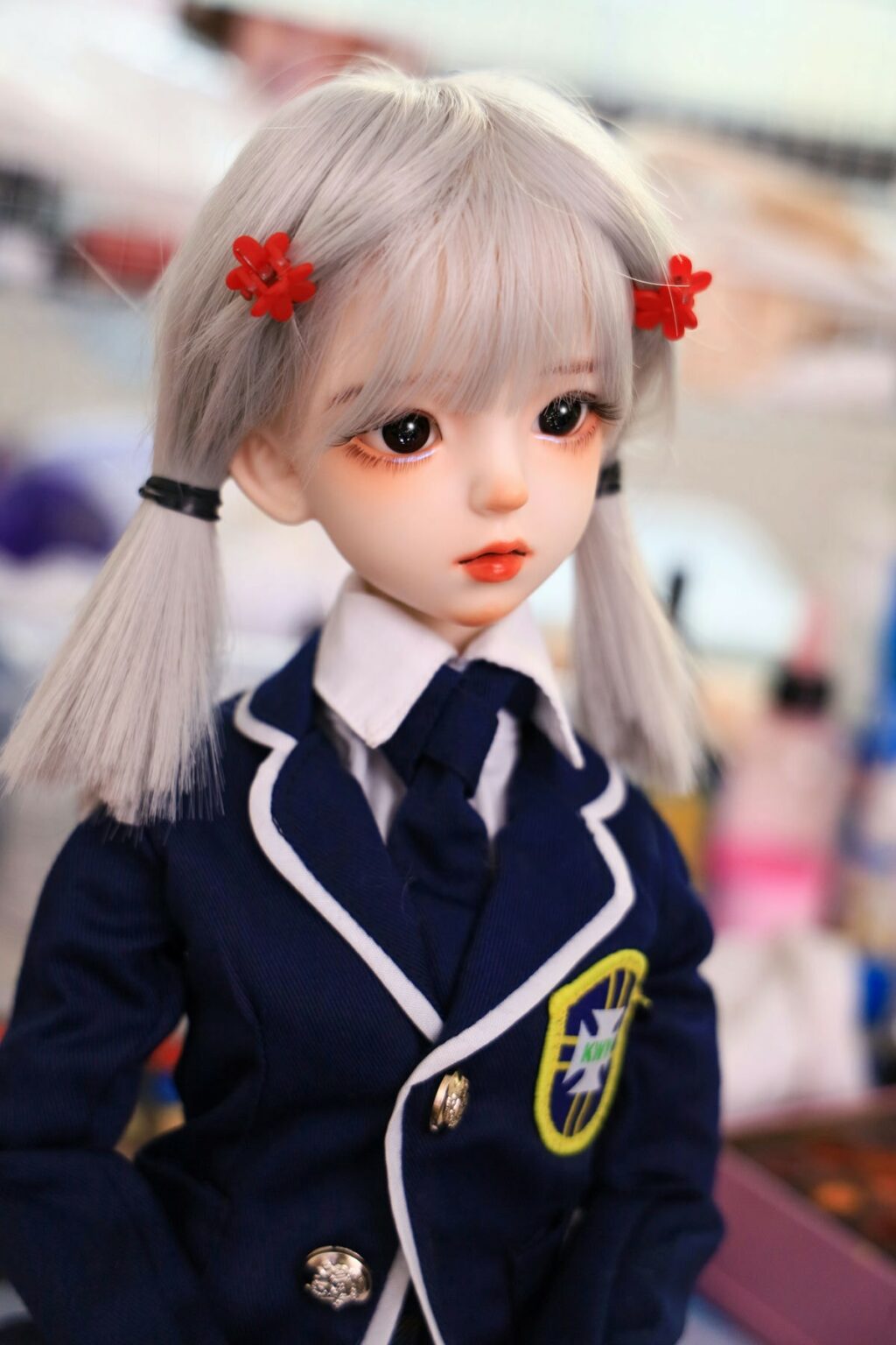 Maggie Ft Cm Cute Figure Sex Doll With Bjd Head Vsdoll