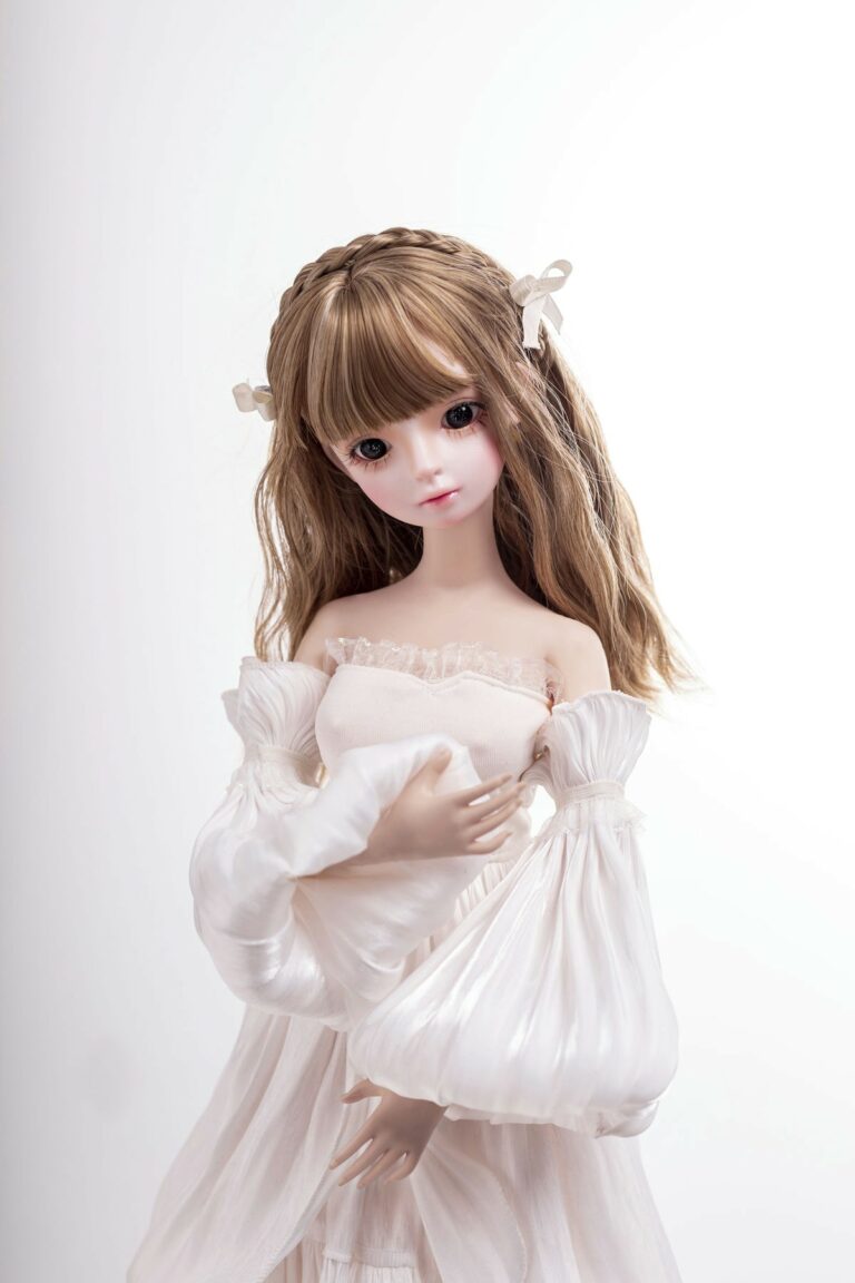 Mignon Ft Cm Cute Tiny Sex Doll With Bjd Head Vsdoll