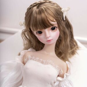 Mignon Ft Cm Cute Tiny Sex Doll With Bjd Head Vsdoll