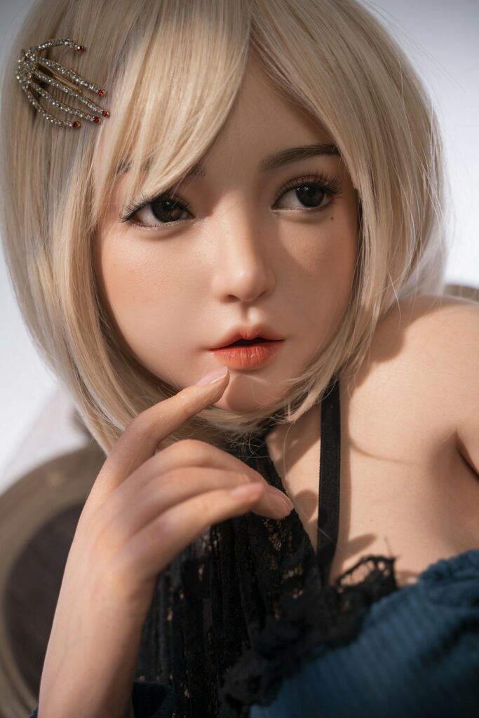 Mariam Silicone Sex Doll With Oral Structure Silicone Head Vsdoll