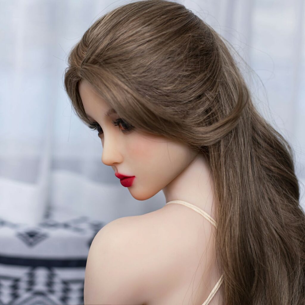 Tilly Big Breast Lifelike Sex Doll VSDoll