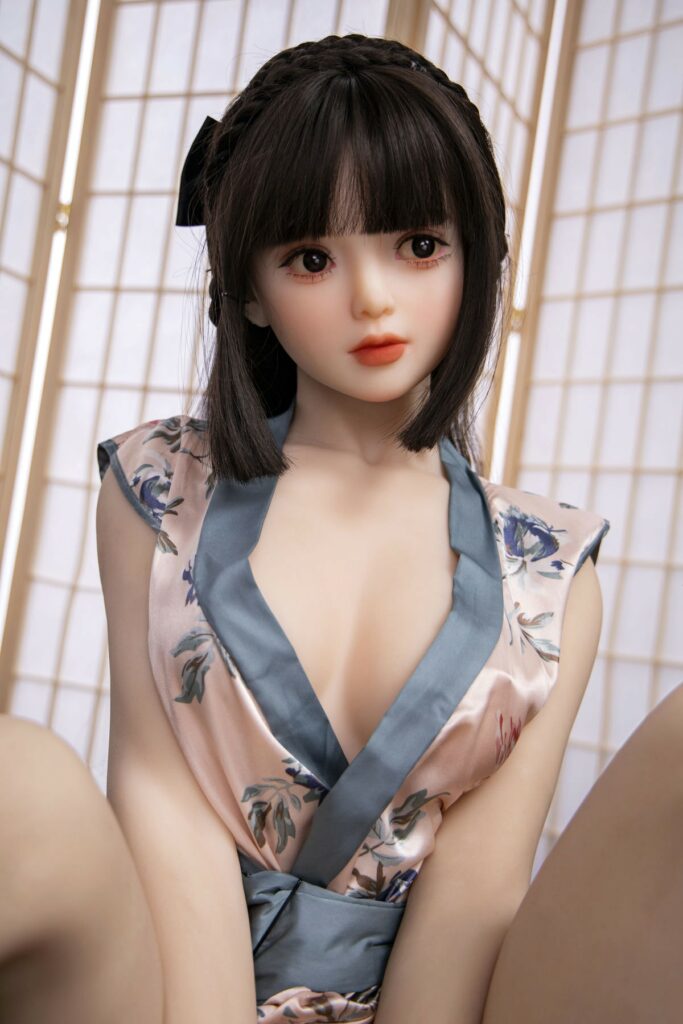 Raina Japanese Lifesize Sex Doll Vsdoll