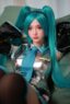 Hatsune Miku Japanese Anime Celebrity Sex Doll Vsdoll