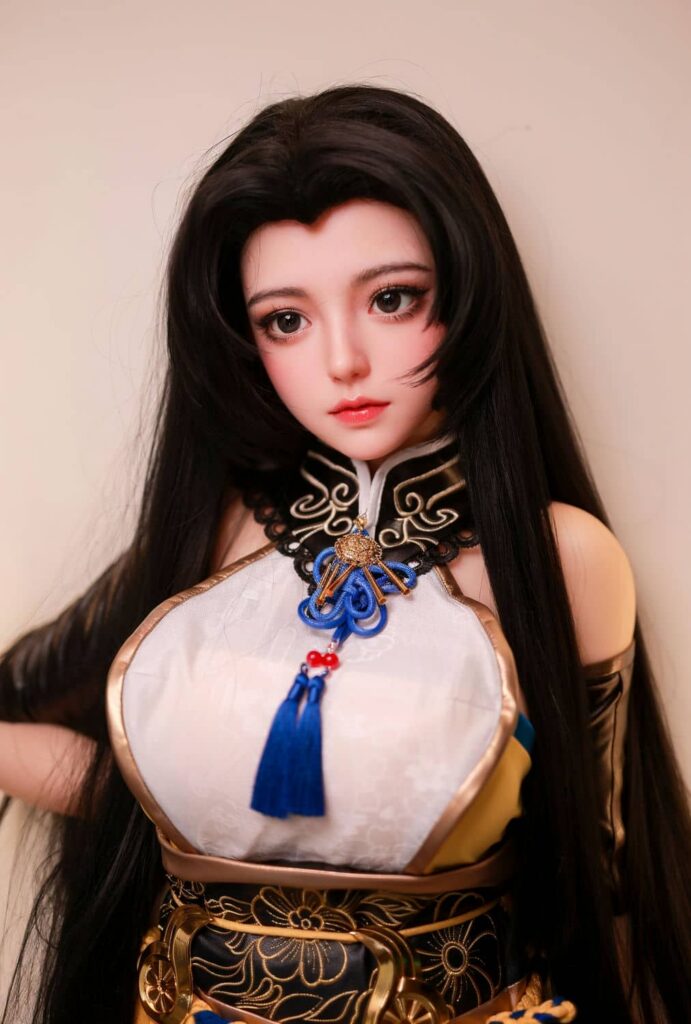 Kurumi Naraka Bladepoint Game Anime Sex Doll Vsdoll