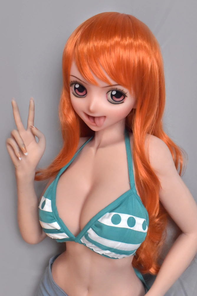 Nami One Piece Anime Fantasy Hentai Figurki Seks Lalka VSDoll