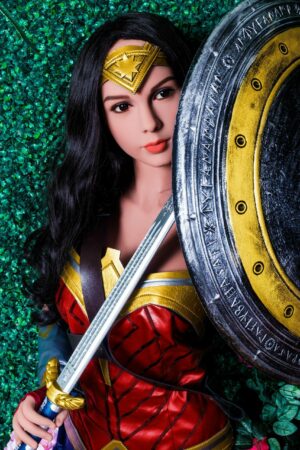 Wonder Woman -  Most Realistic Gal Gadot Sex Doll