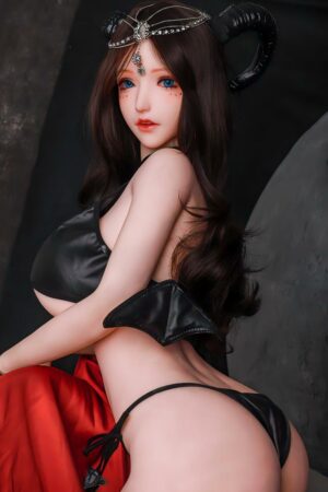 Betty - Angel baby Lifelike Mini Sex Doll