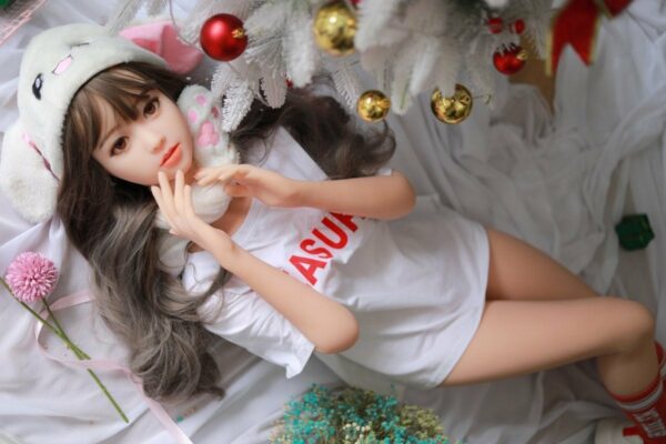 Catherine - Preciosa Mini Muñeca Sexual de Navidad