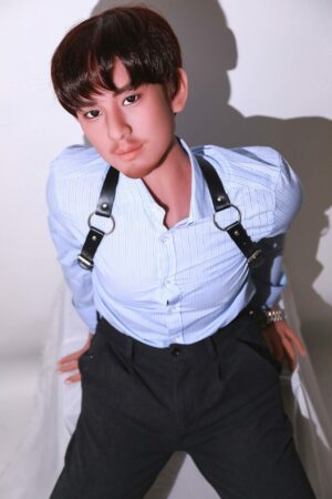 Yannick - Asian Charming Male Sex Doll
