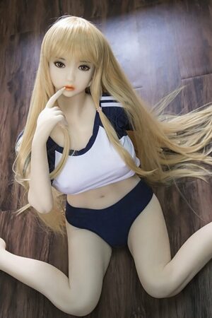 エドナ-金髪のかわいいミニセックス人形
