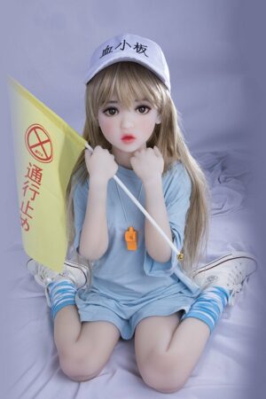 Youmi - Roztomilá japonská mini sexuální panenka