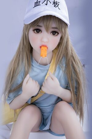 Youmi - Cute Japanese Mini Sex Doll