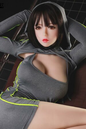 Lorgiop - Японска секс кукла с черна коса