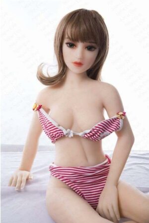 Angelina - Mini poupée sexuelle réaliste