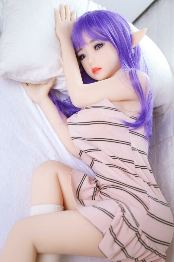 Ademi - Elf Companion Doll - Muñeca sexual realista - Muñeca sexual personalizada - VSDoll