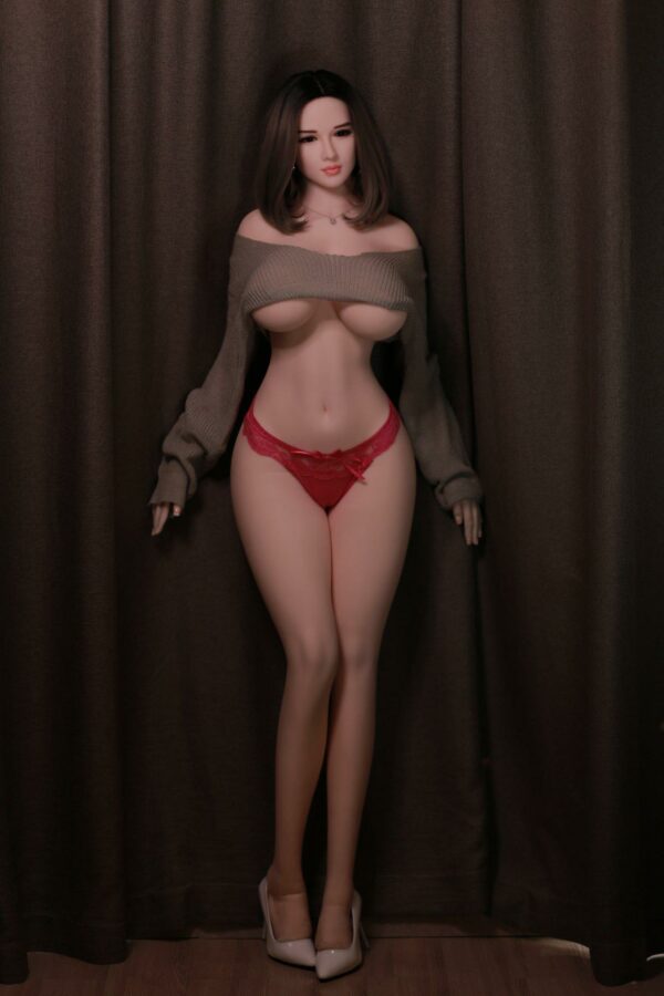 Adriana - Big Boob Realistic Love Doll-VSDoll Realistisk sexdocka