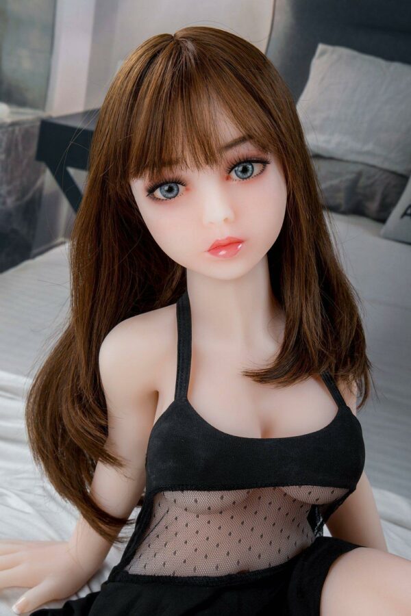 Aki - Graceful Mini Doll - Realistyczna lalka seksu - Niestandardowa lalka seksu - VSDoll