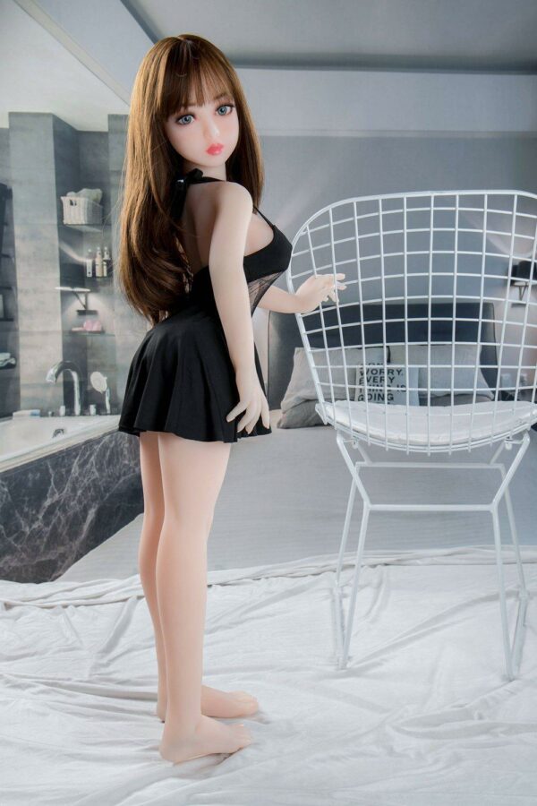 Aki - Graceful Mini Doll - Poupée Sexuelle Réaliste - Poupée Sexuelle Personnalisée - VSDoll