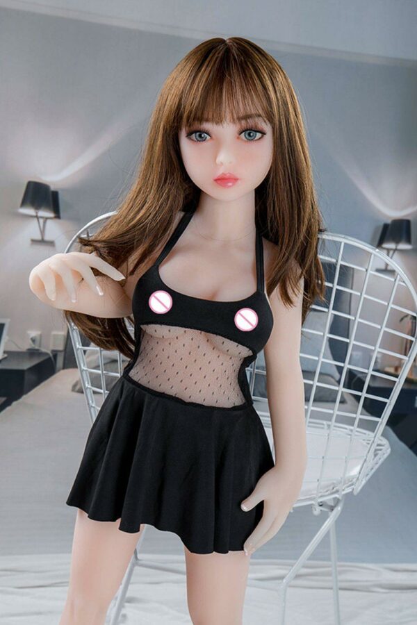 Aki - Graceful Mini Doll- Realistic Sex Doll - Custom Sex Doll - VSDoll