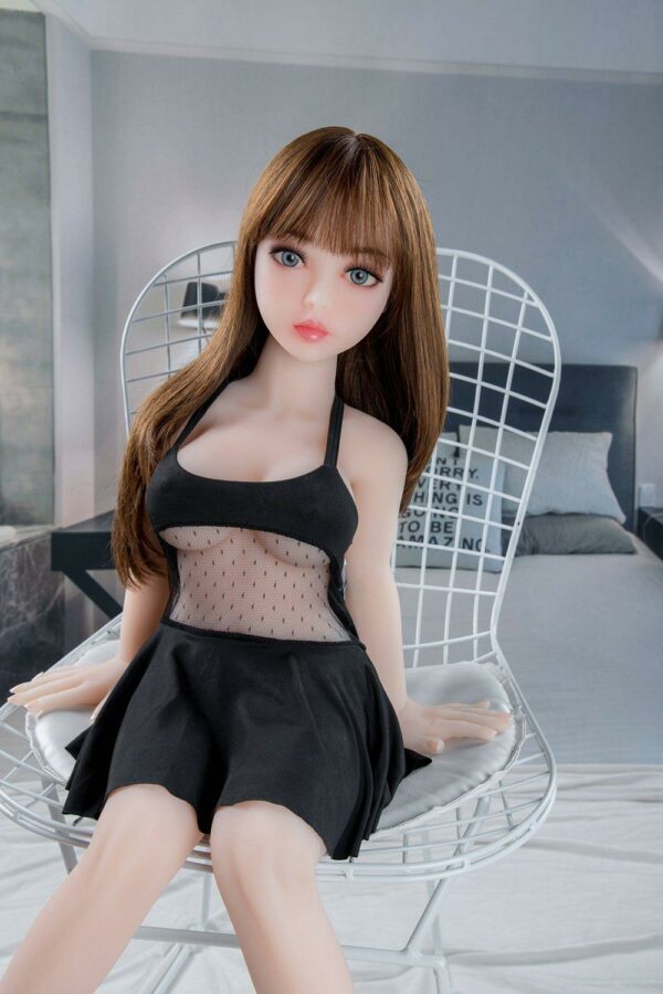 Aki - Graceful Mini Doll- Muñeca sexual realista - Muñeca sexual personalizada - VSDoll