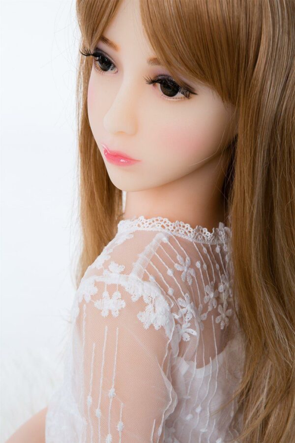 Akiko - Fabulous Mini TPE Doll- Muñeca sexual realista - Muñeca sexual personalizada - VSDoll
