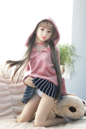 Amaya - Beauty Mini Sex Doll - Realistisk Sex Doll - Custom Sex Doll - VSDoll