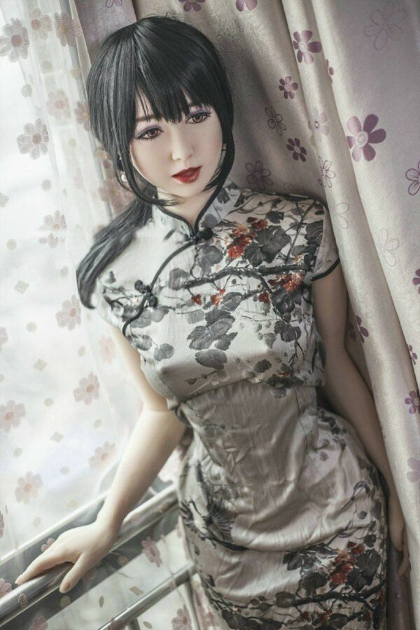 Ейми - Японска любовна кукла-VSDoll Реалистична секс кукла