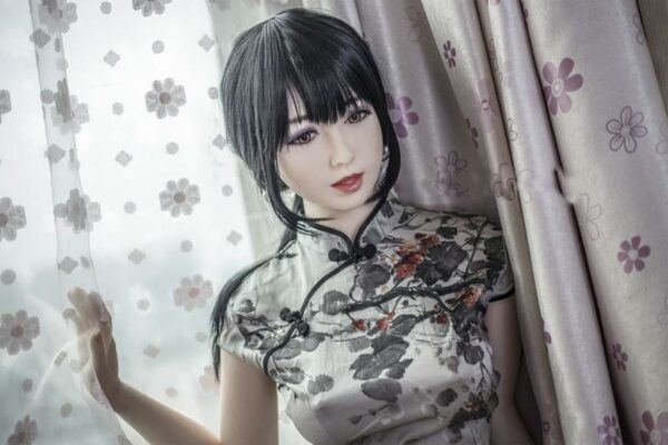 Ейми - Японска любовна кукла-VSDoll Реалистична секс кукла