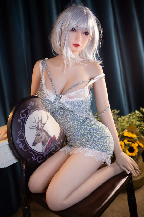 Анаис - реалистична любовна кукла-VSDoll Реалистична секс кукла