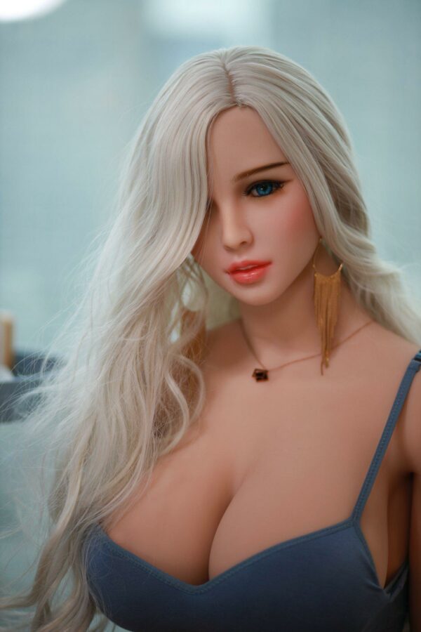 Anjelica - Splendida bambola del sesso in TPE con grandi seni-VSDoll Bambola del sesso realistica