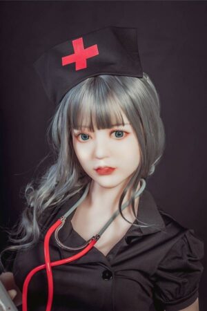 Annya - Aziatische verpleegster TPE-pop
