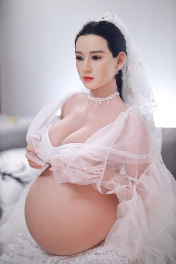 Armani - Pregnant TPE Sex Doll-VSDoll Realistic Sex Doll