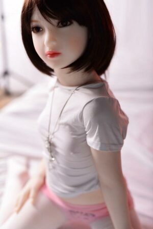 Asami - Naughty Mini Love Doll-realistische sekspop - aangepaste sekspop - VSDoll