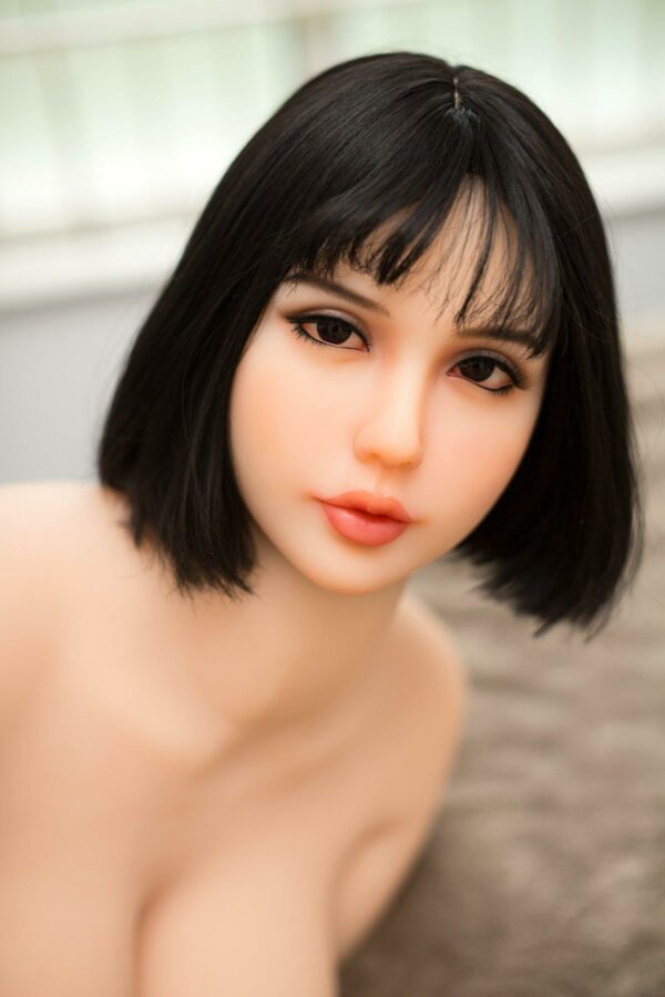 Beth - Bambola del sesso in pelle naturale con seno grande-VSDoll Bambola del sesso realistica