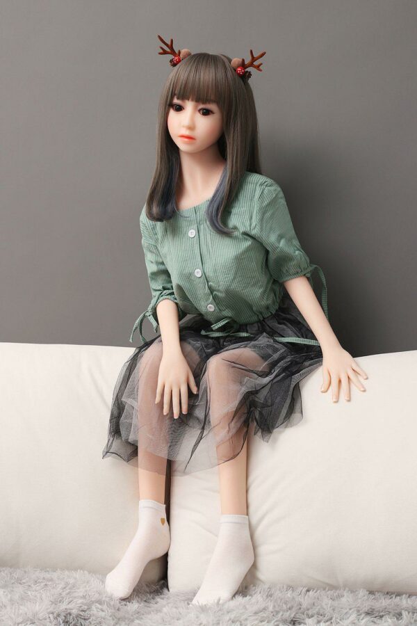 Beverly - Hotti Mini Real Doll- בובת מין ריאליסטית - בובת מין מותאמת אישית - VSDoll