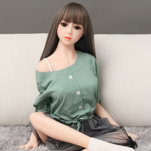 Beverly - Hotti Mini Real Doll - Boneca Sexual Realista - Boneca Sexual Personalizada - VSDoll