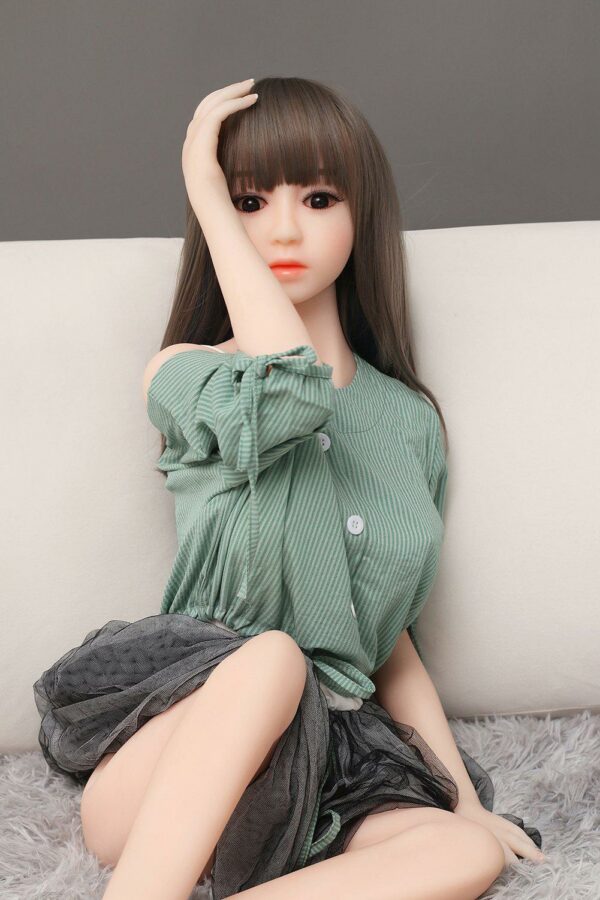 Beverly - Hotti Mini Real Doll - Реалистична секс кукла - Персонализирана секс кукла - VSDoll