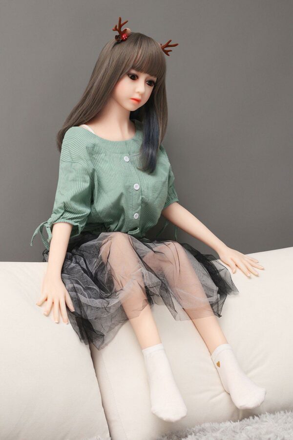 Beverly - Hotti Mini Real Doll - Boneca Sexual Realista - Boneca Sexual Personalizada - VSDoll