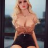 Bonita - Blonde Lifelike Sex Doll-VSDoll Realistic Sex Doll